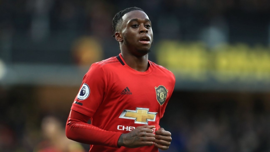 Phớt lờ cảnh báo từ MU, Aaron Wan-Bissaka phải tự cách ly 14 ngày